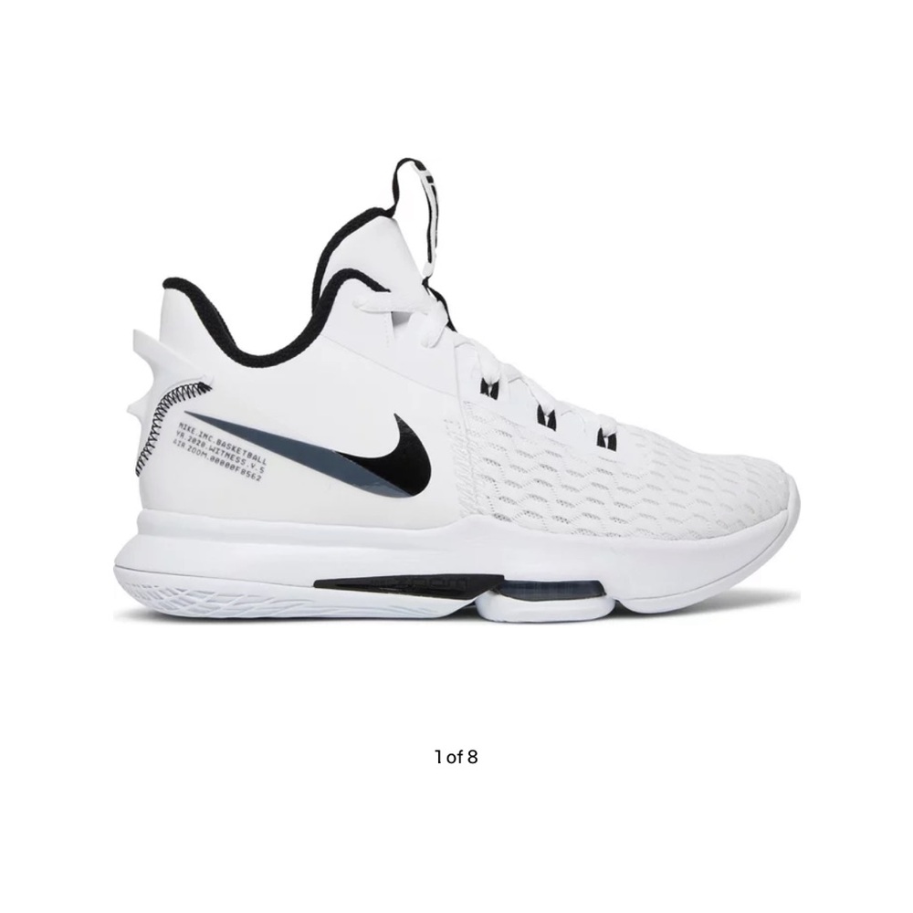 LEBRON WITNESS V size 15 brand new